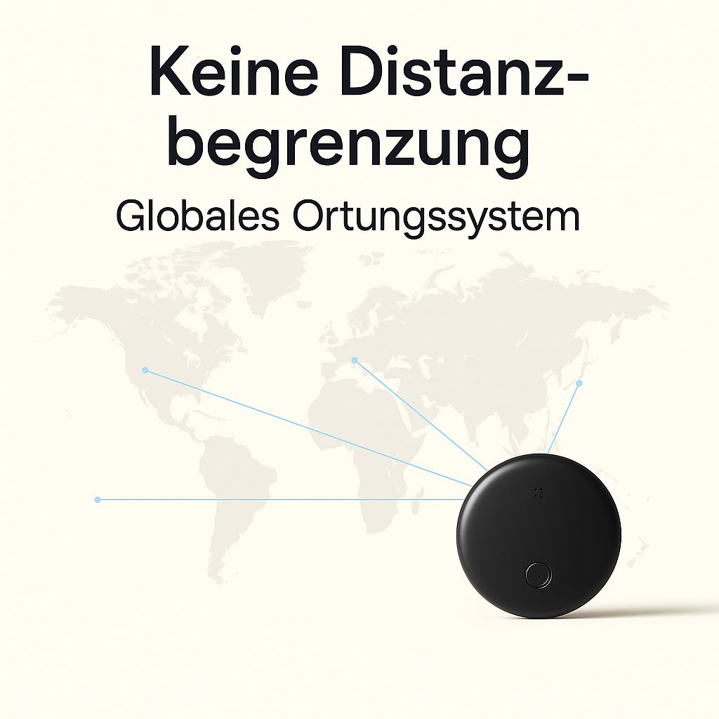 KALYMA Traceo™️ – Intelligenter Tracker