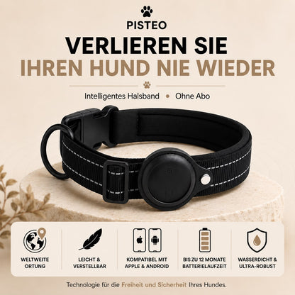 Pisteo – Intelligentes Hundehalsband