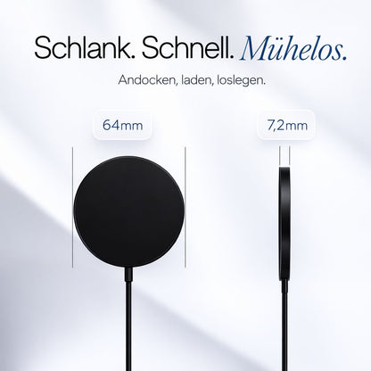 Kabelloses Ladegerät für Carteo™️