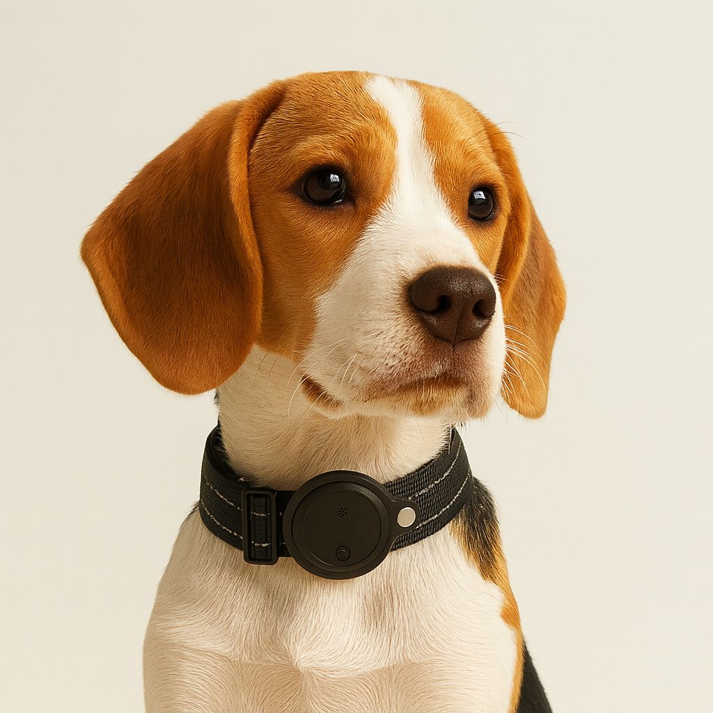 Pisteo – Intelligentes Hundehalsband