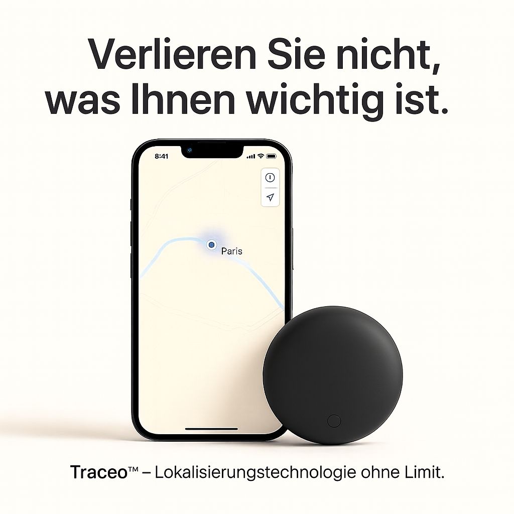 KALYMA Traceo™️ – Intelligenter Tracker