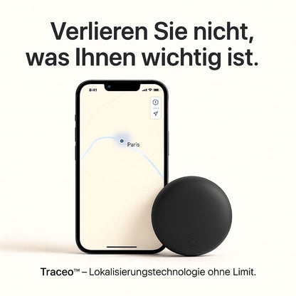 KALYMA Traceo™️ – Intelligenter Tracker