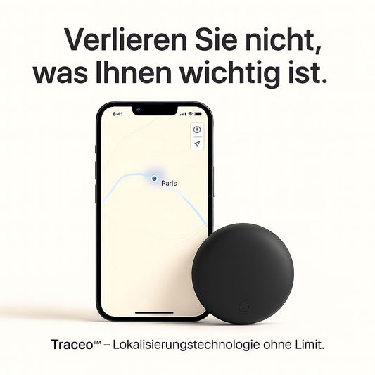 KALYMA Traceo™️ – Intelligenter Tracker