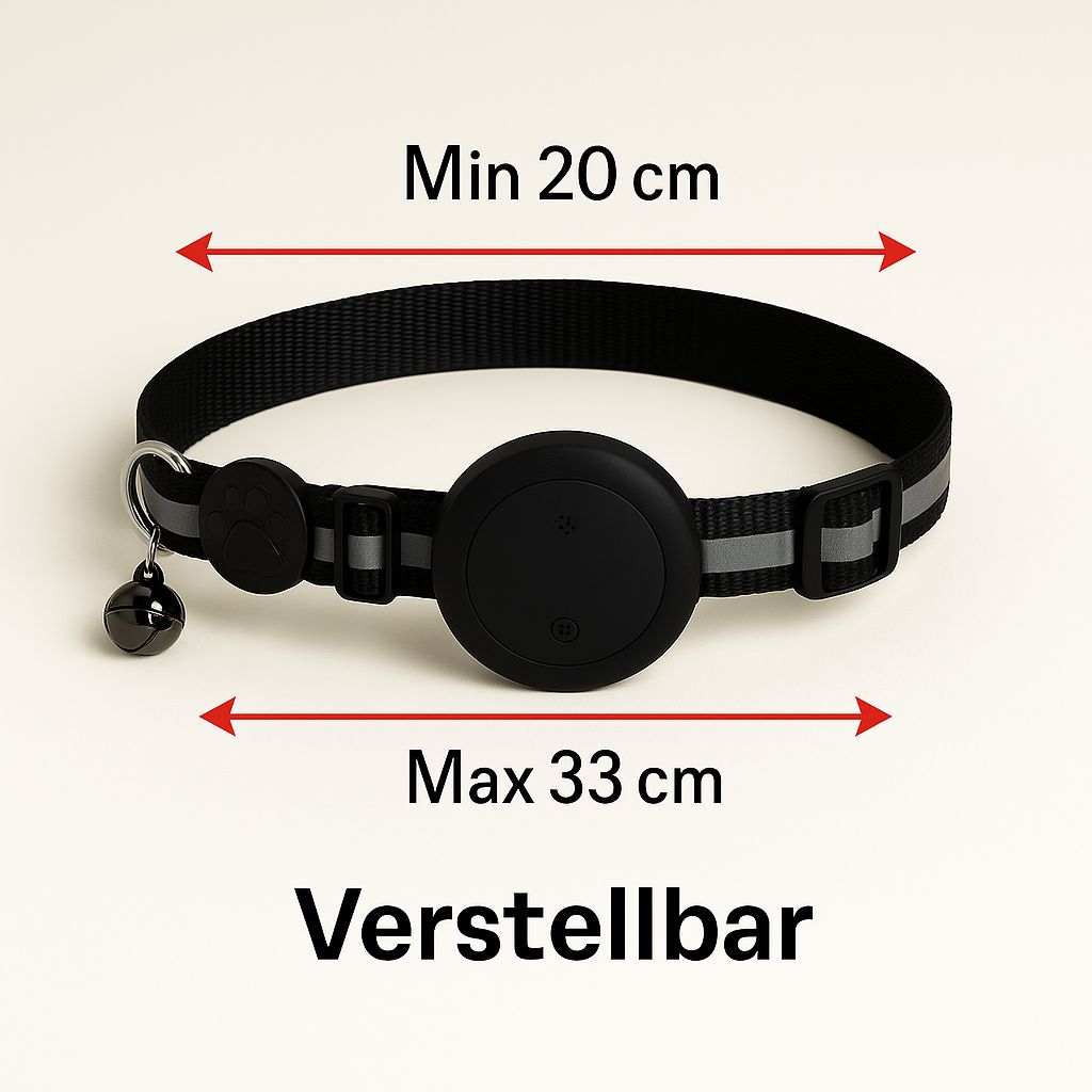 Félis – Intelligentes Tracker-Halsband