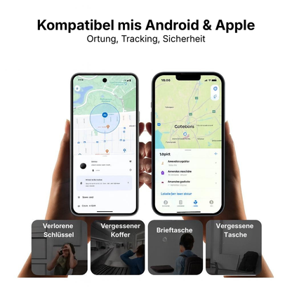KALYMA Traceo™️ – Intelligenter Tracker
