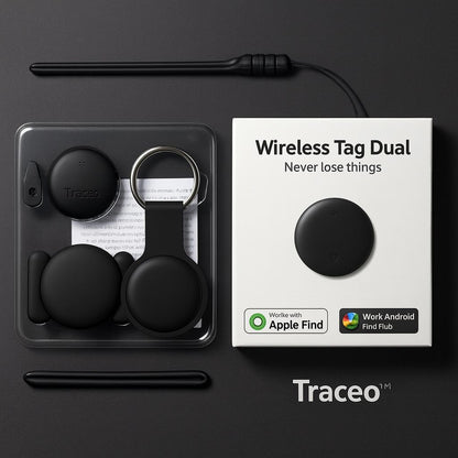 KALYMA Traceo™️ – Intelligenter Tracker