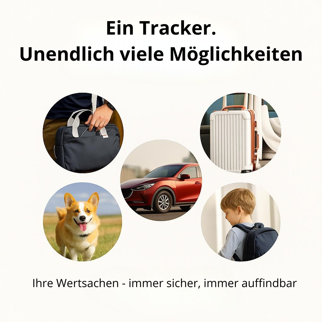 KALYMA Traceo™️ – Intelligenter Tracker
