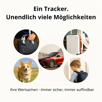 KALYMA Traceo™️ – Intelligenter Tracker