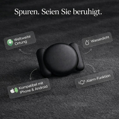 Traceo™️ – Intelligenter Tracker