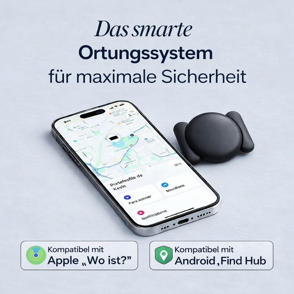 Traceo™️ – Intelligenter Tracker